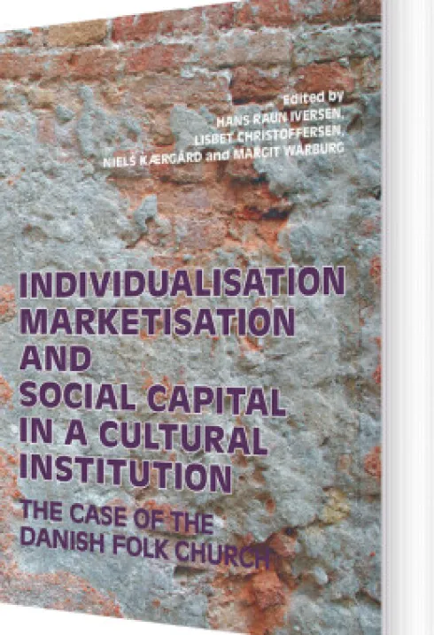 Individualisation, Marketisation And Social Capital In A Cultural Institution
