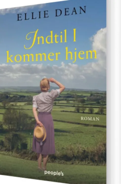 Indtil I Kommer Hjem