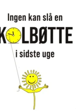 Ingen Kan Slå En Kolbøtte I Sidste Uge