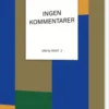 Ingen Kommentarer