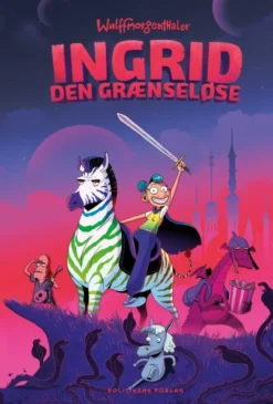 Ingrid Den Grænseløse