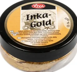 Inka Gold - Guld - 50 ML