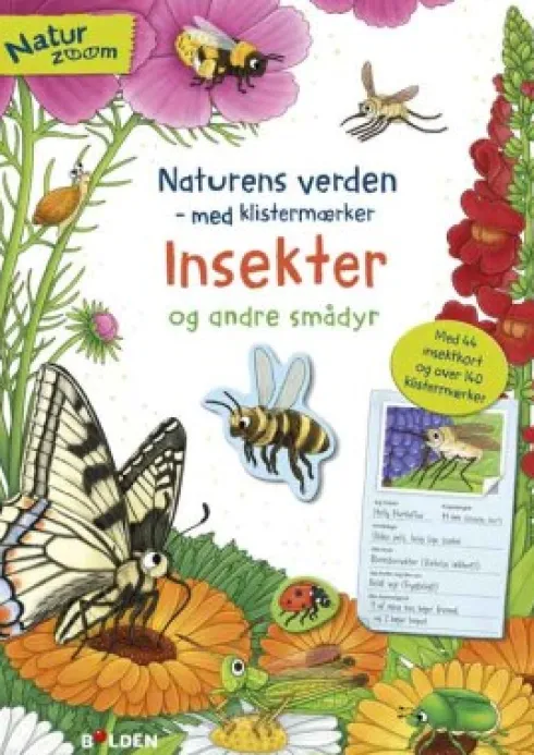 Insekter Og Andre Smådyr