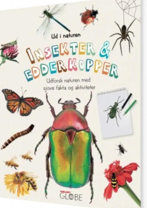 Insekter Og Edderkopper