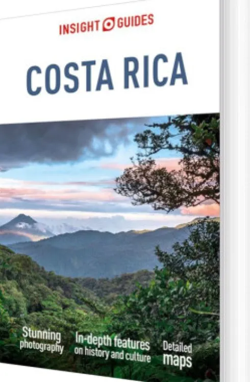 Insight Guides - Costa Rica