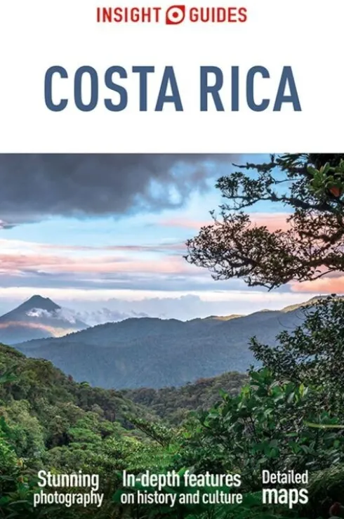 Insight Guides - Costa Rica
