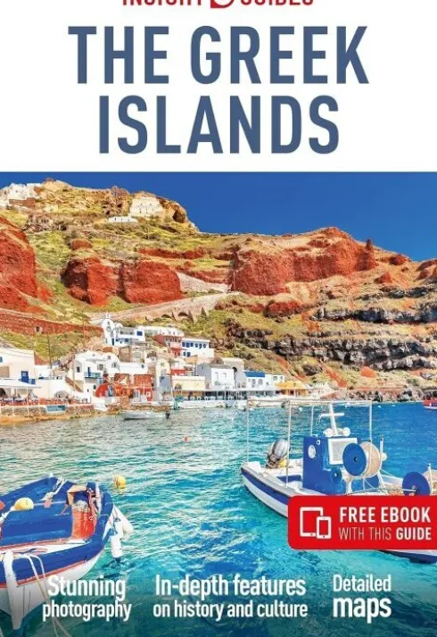 Insight Guides - The Greek Islands