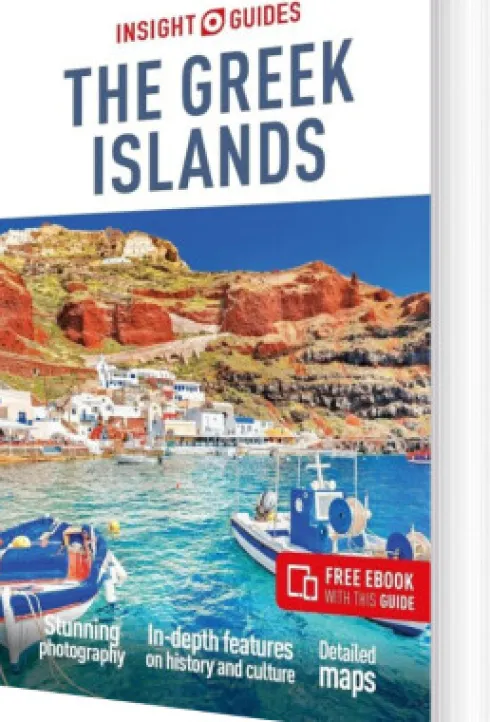 Insight Guides - The Greek Islands