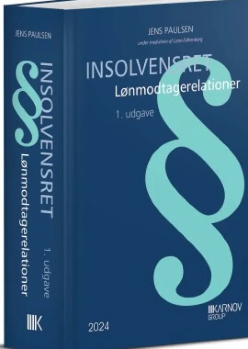 Insolvensret - Lønmodtagerrelationer