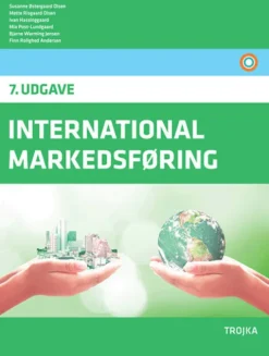 International Markedsføring, 7. Udgave, Lærebog