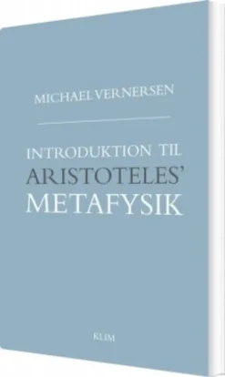 Introduktion Til Aristoteles' Metafysik