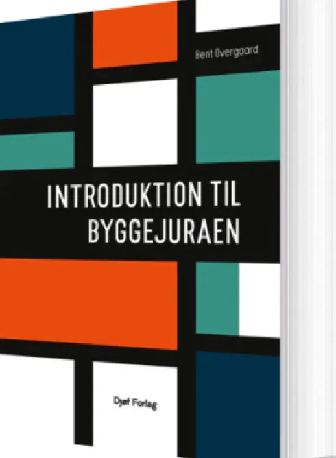 Introduktion Til Byggejuraen