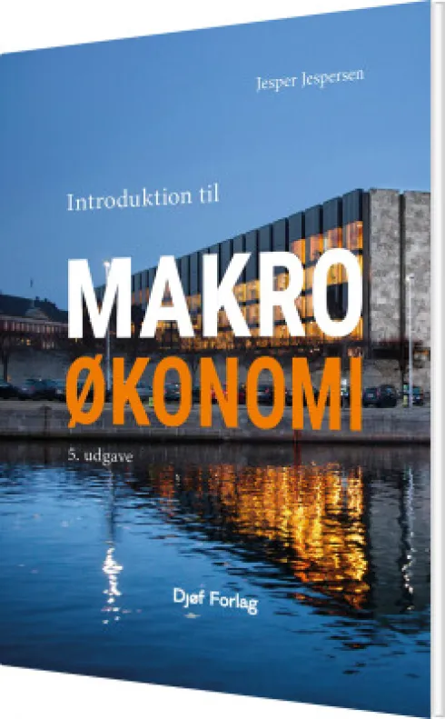 Introduktion Til Makroøkonomi