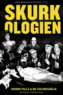 Introduktion Til Skurkologien