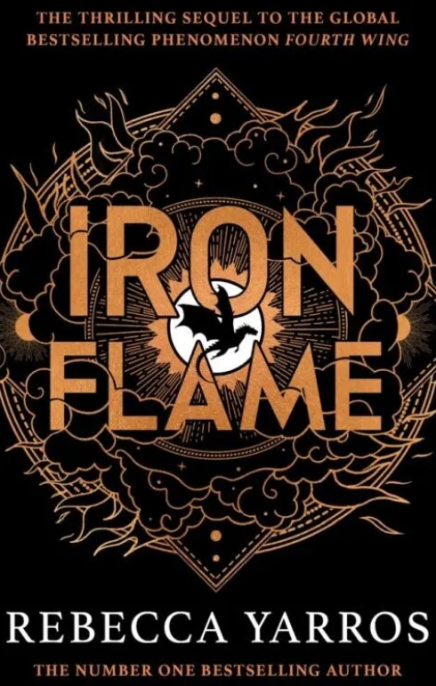 Iron Flame
