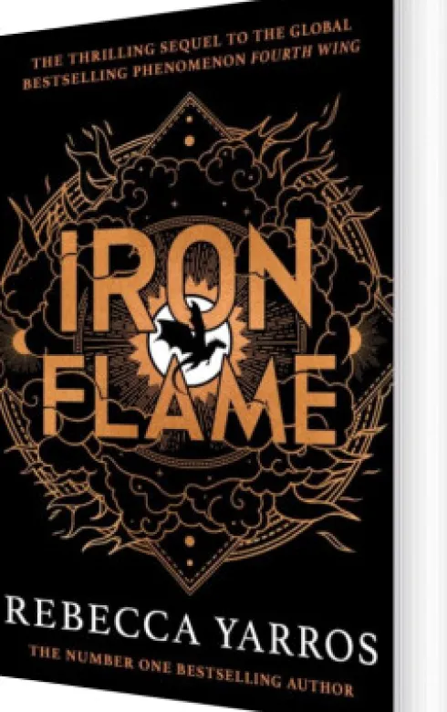 Iron Flame