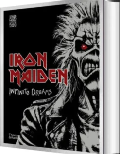 Iron Maiden: Infinite Dreams : The Official Visual History