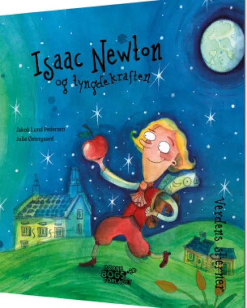 Isaac Newton Og Tyngdekraften
