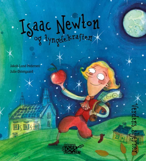 Isaac Newton Og Tyngdekraften