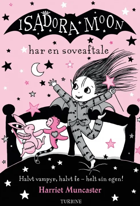 Isadora Moon Har En Soveaftale