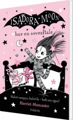 Isadora Moon Har En Soveaftale