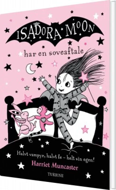 Isadora Moon Har En Soveaftale