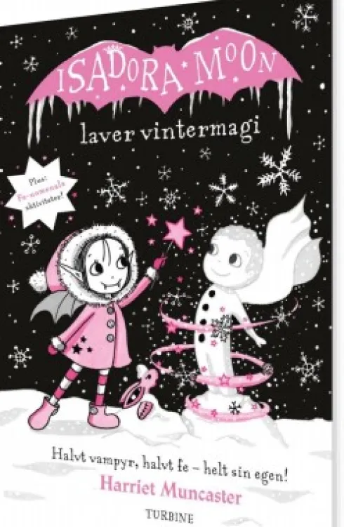 Isadora Moon Laver Vintermagi