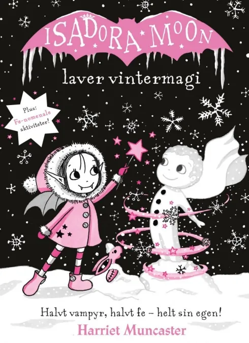 Isadora Moon Laver Vintermagi