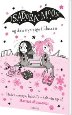 Isadora Moon Og Den Nye Pige I Klassen