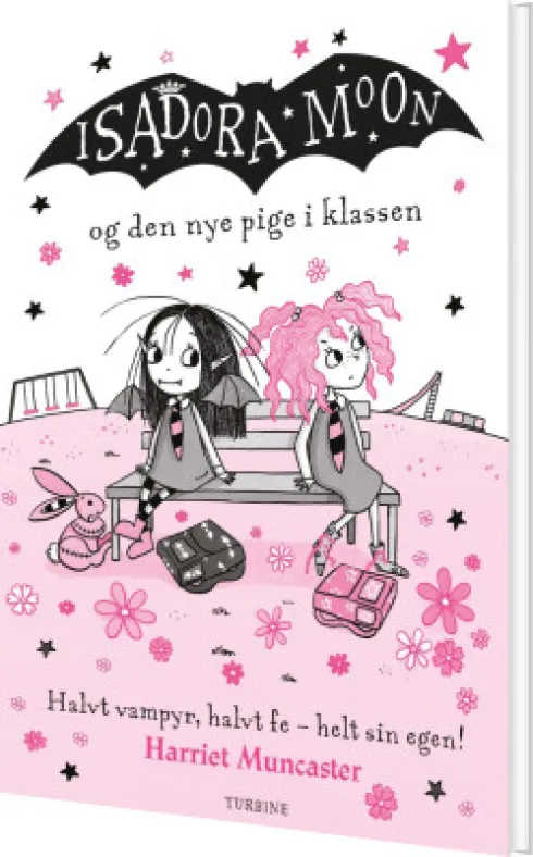 Isadora Moon Og Den Nye Pige I Klassen