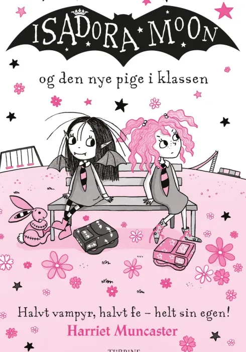 Isadora Moon Og Den Nye Pige I Klassen