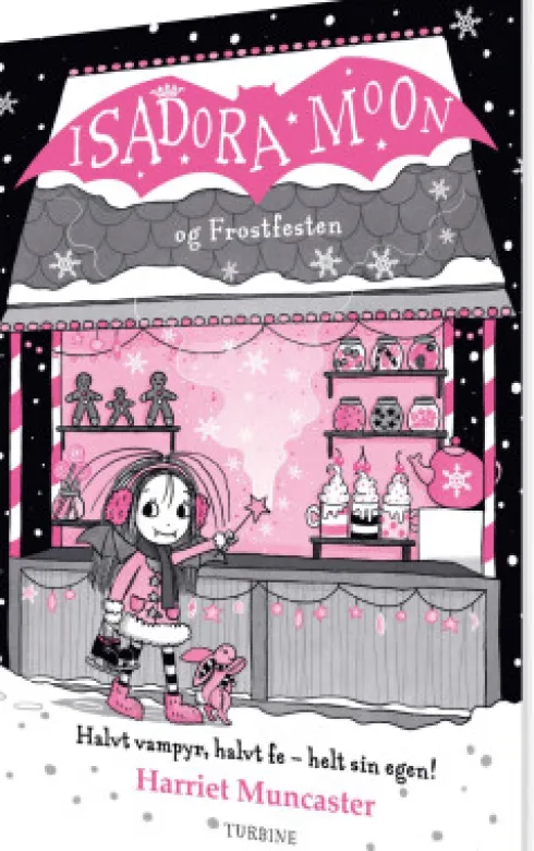 Isadora Moon Og Frostfesten