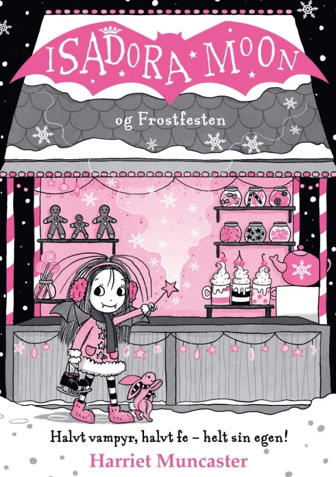 Isadora Moon Og Frostfesten