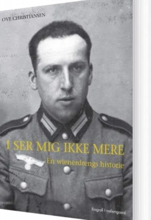 I Ser Mig Ikke Mere