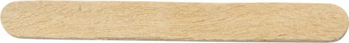 Ispinde - L 5,5 CM - B 6 MM - 400 Stk