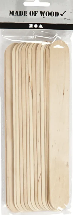 Ispinde - L 20 CM - B 25 MM - 15 Stk