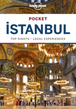 Istanbul - Pocket - Lonely Planet
