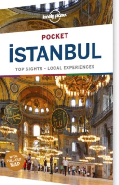Istanbul - Pocket - Lonely Planet
