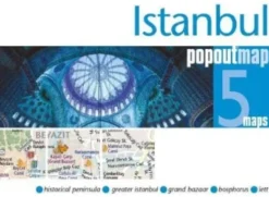 Istanbul Popout Maps