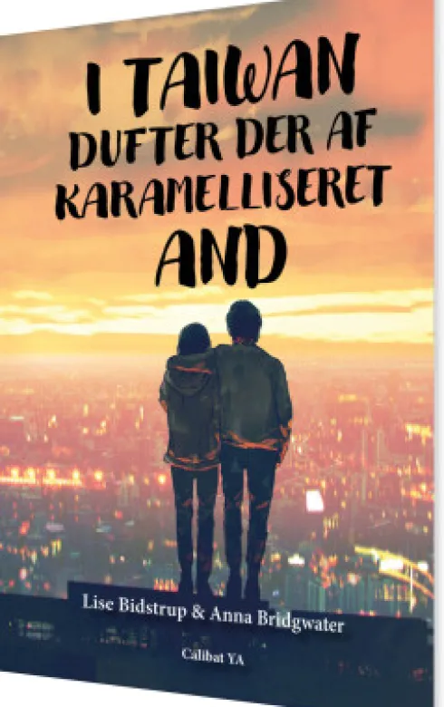 I Taiwan Dufter Der Af Karamiliseret And