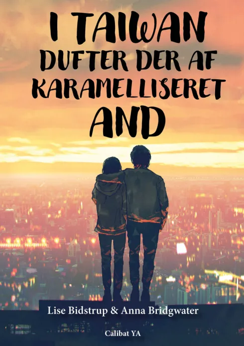 I Taiwan Dufter Der Af Karamiliseret And