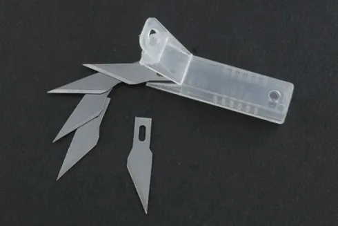Italeri - Classic Fine Point Blades 5X - 50824
