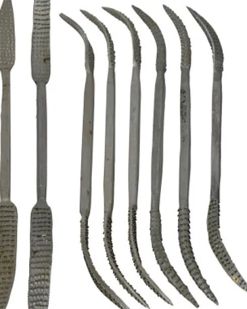 Italienske Raspe - 8 Stk