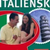 Italiensk Fortsættelseskursus