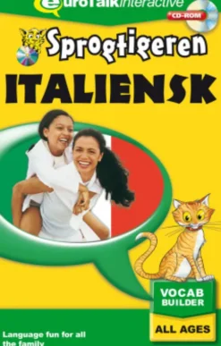 Italiensk, Kursus For Børn