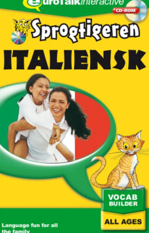 Italiensk, Kursus For Børn