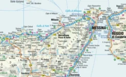 Italy - Borch Maps