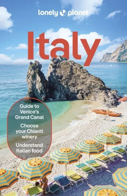 Italy - Lonely Planet