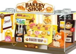 Itotal - Mini World: Bakery Shop - Xl3526