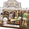 Itotal - Mini World: Dog-Eared Pages - Xl3527